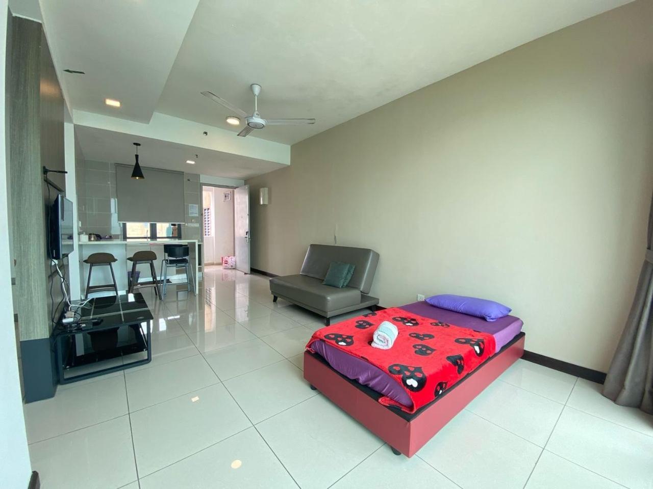 Appartement Dwharf Port Dickson Extérieur photo